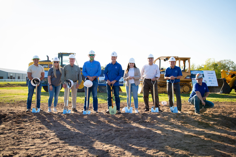 Drake Plastics breaks ground on 26M project to double capacity